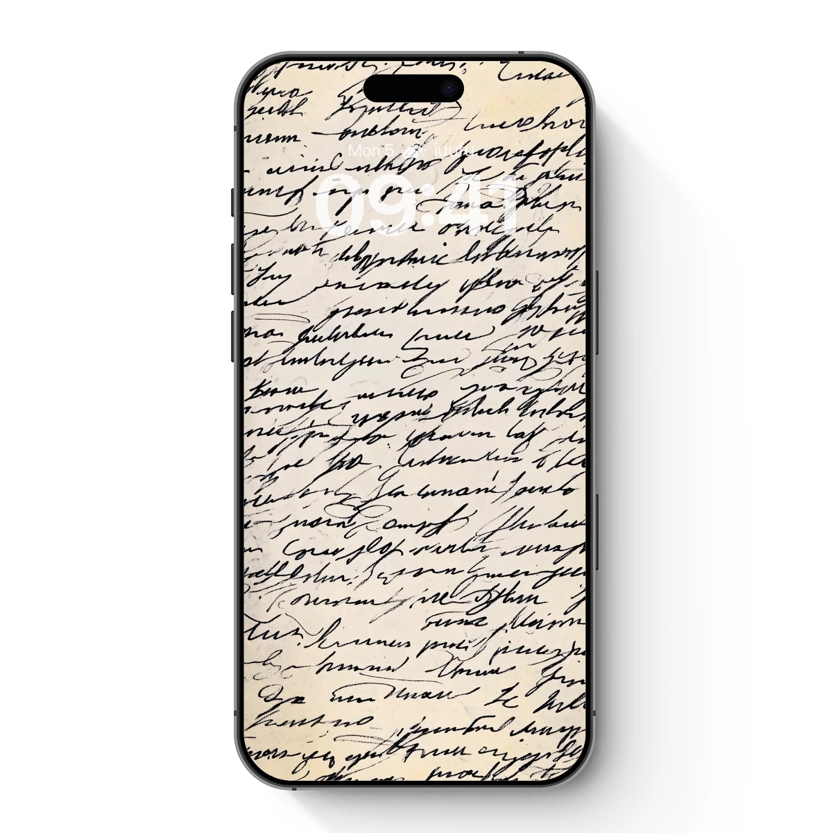 Elegant Cursive Symphony