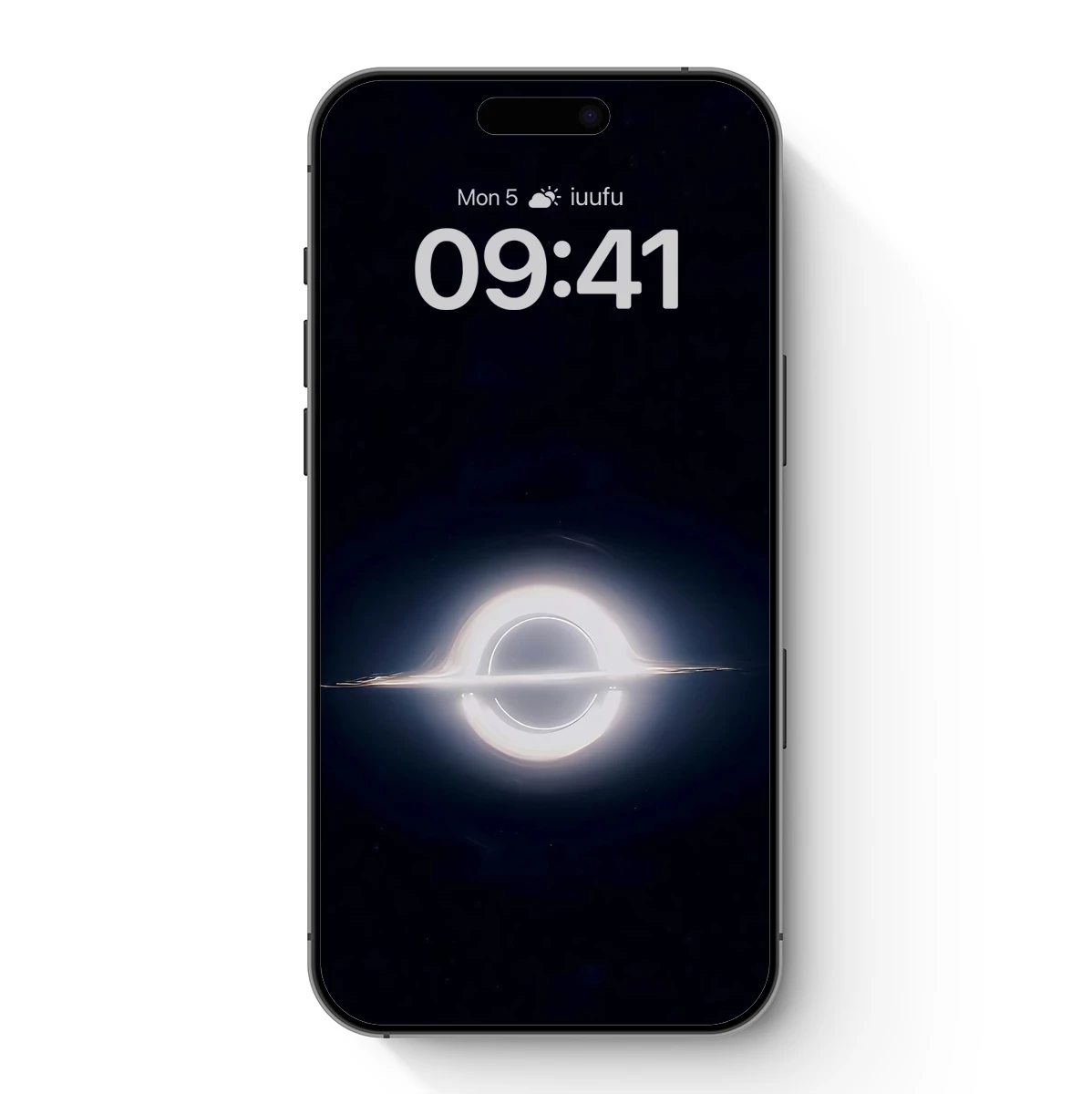 Eclipse of Eternity: Cosmic Light Ring