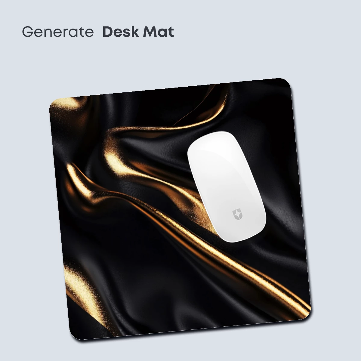 Elegant Black and Gold Silk Drapery - Image 4