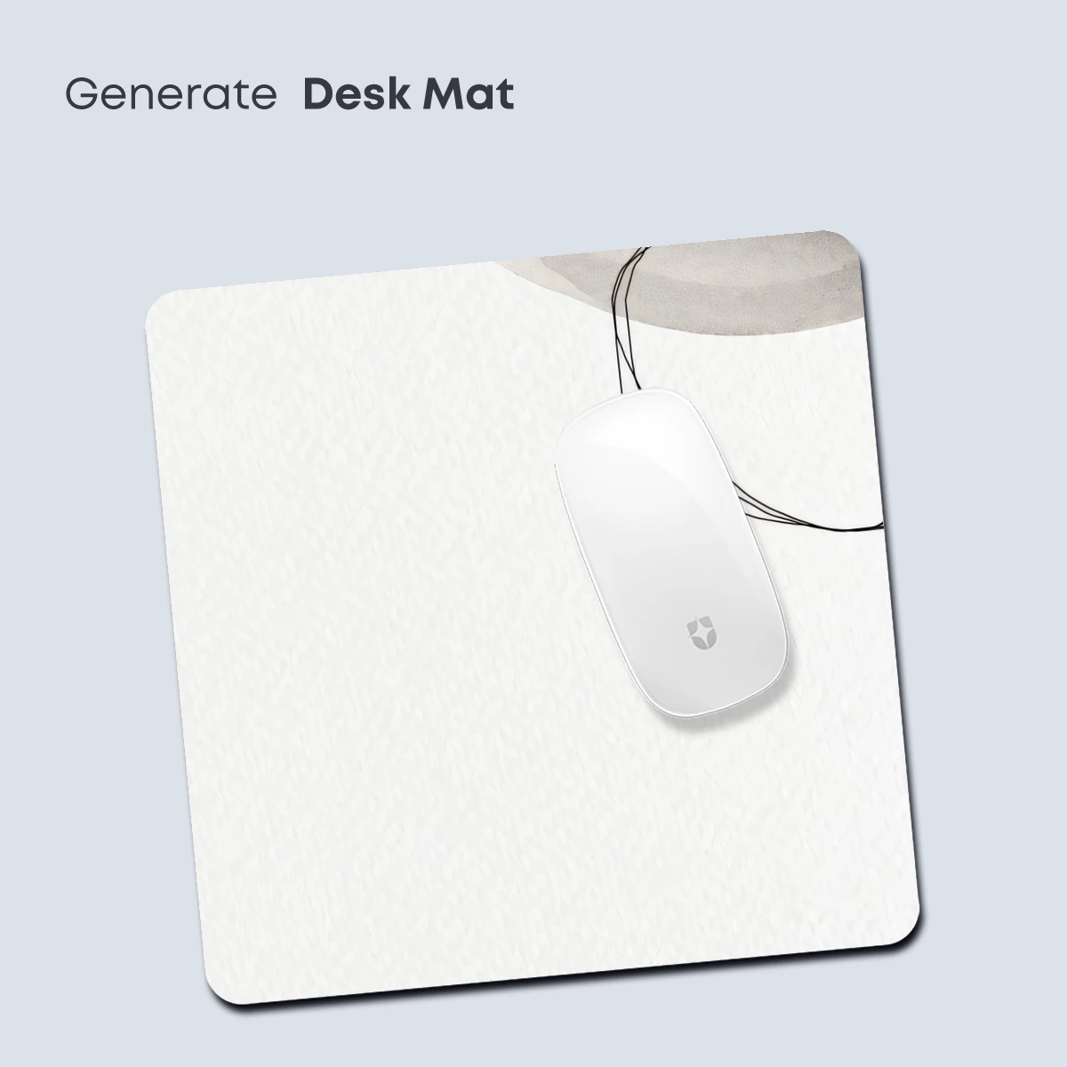 Abstract Elegance: Ink and Watercolor Harmony - Image 4