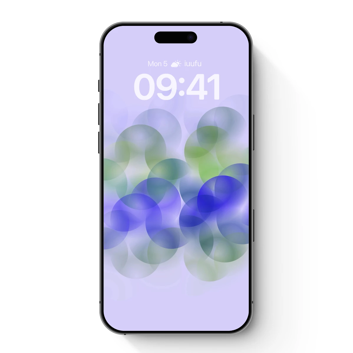 Ethereal Bubble Symphony