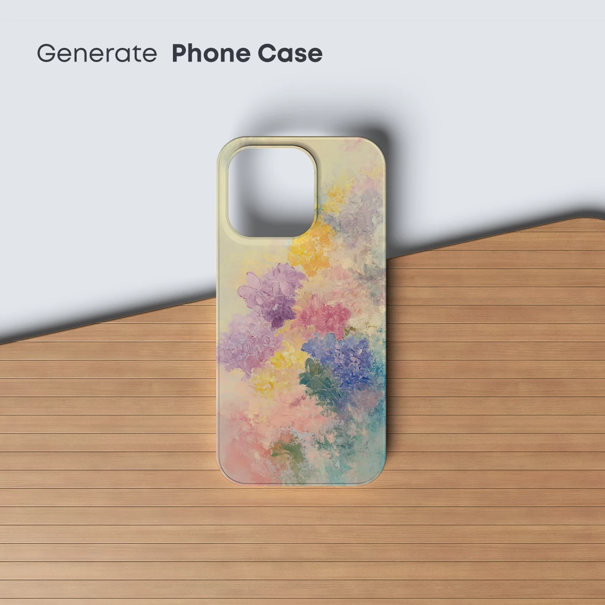 Impressionist Floral Symphony - Image 3