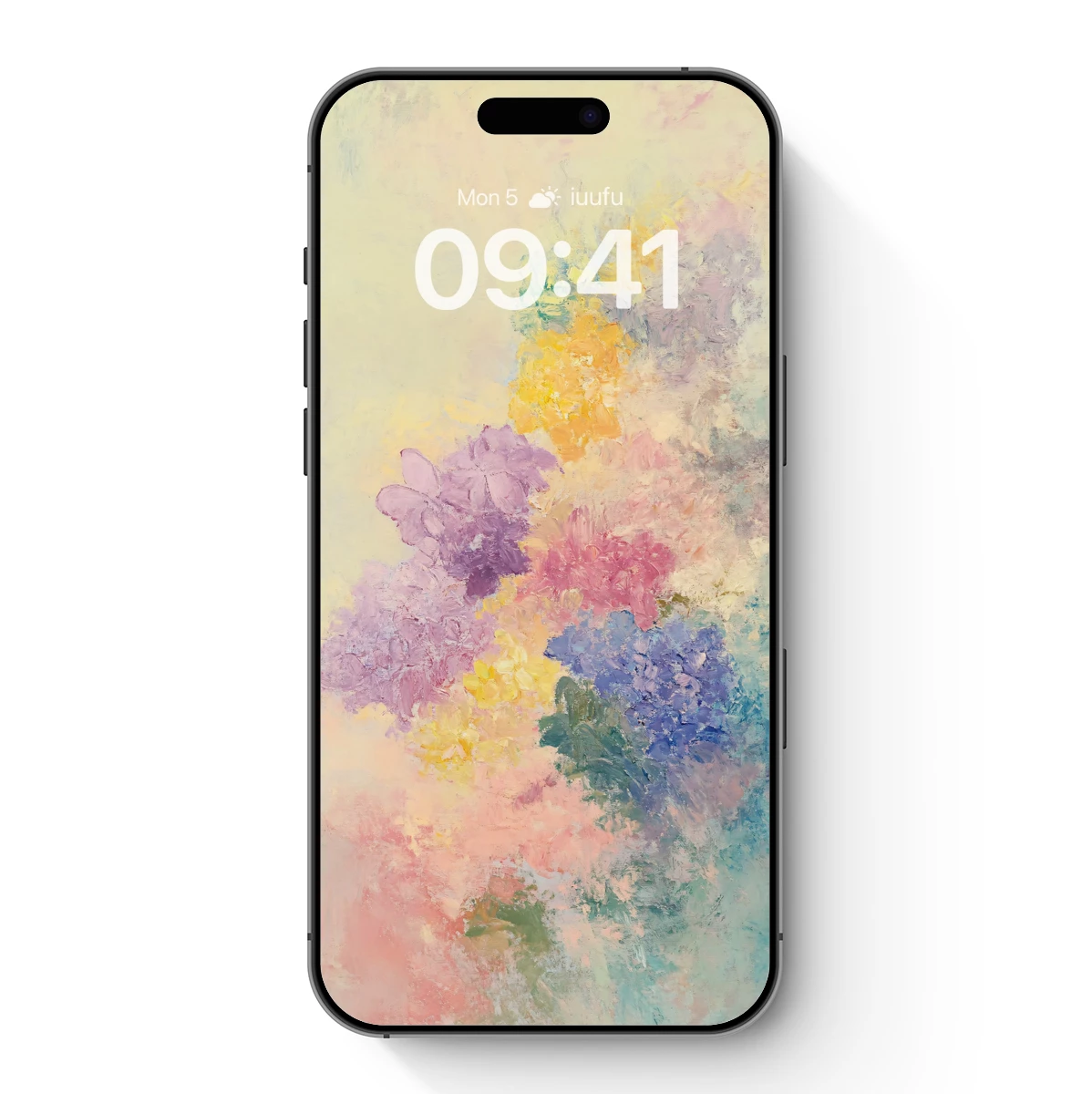 Impressionist Floral Symphony Impressionist Floral Symphony