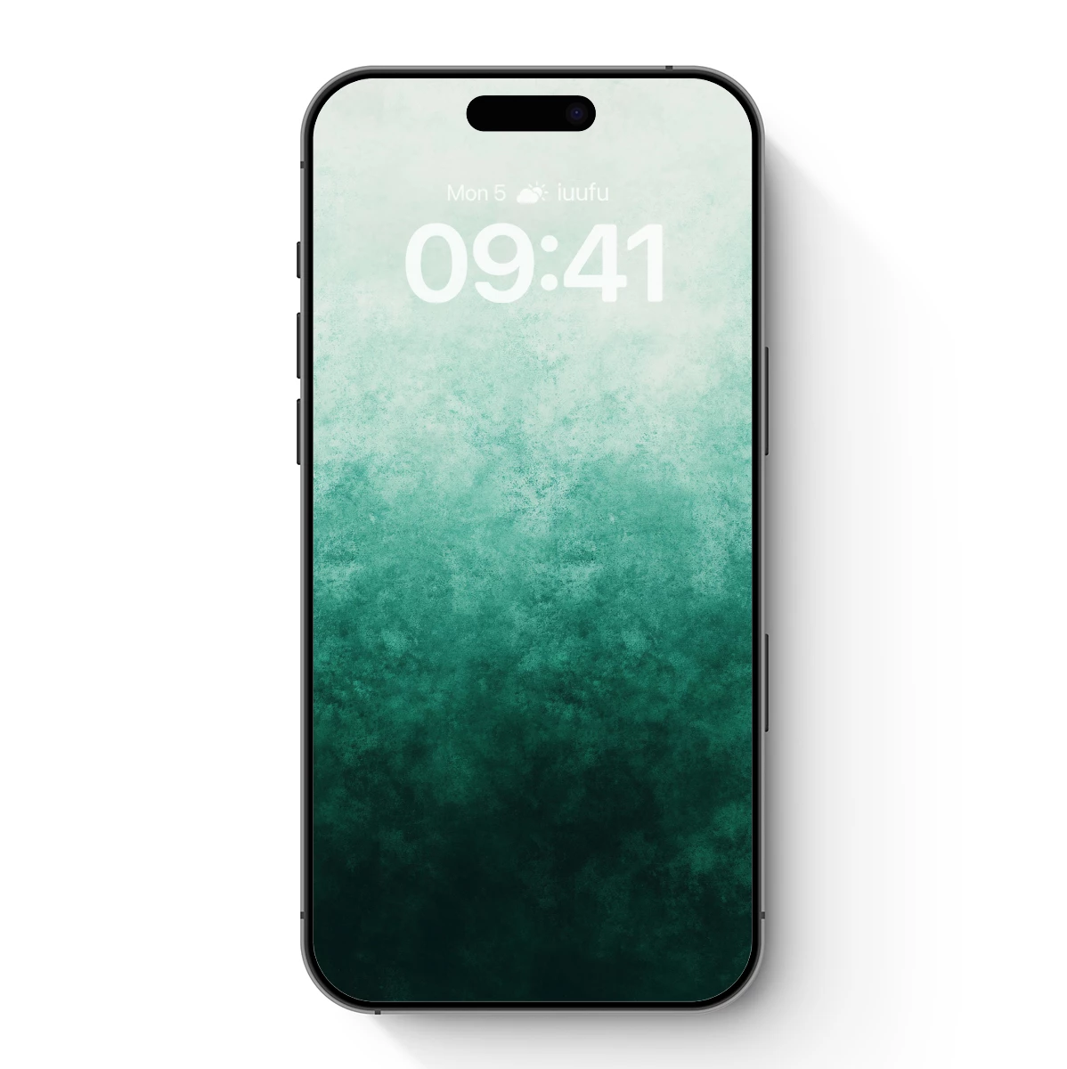 Aqua Gradient Abyss: Depth in Shades