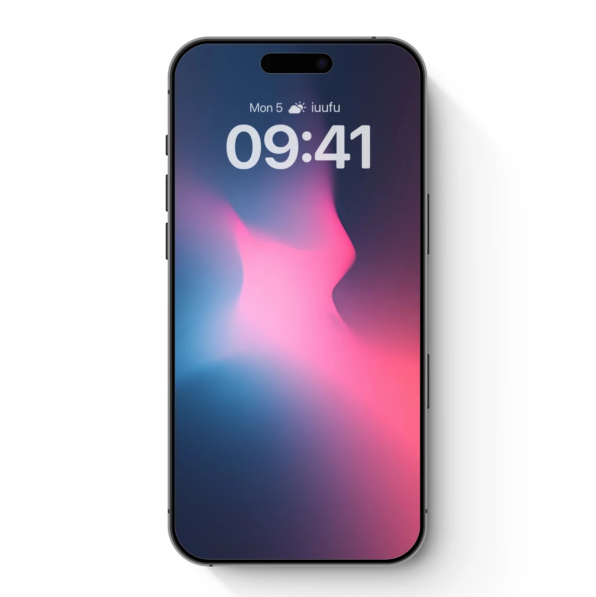 Fluid Chromatic Waves: Abstract Gradient Art