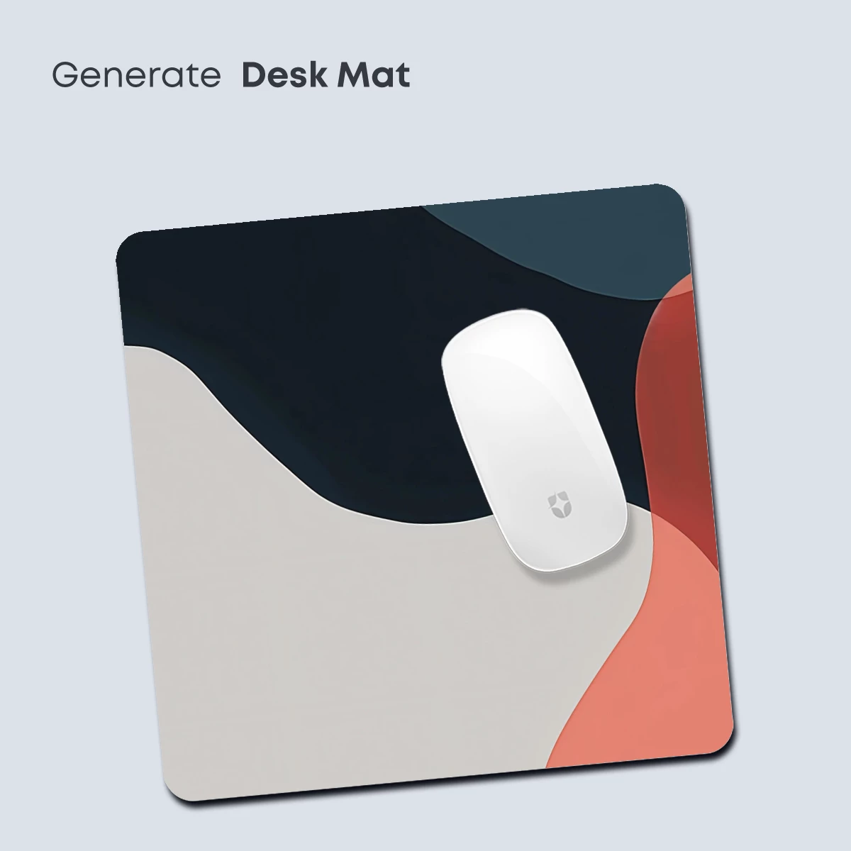 Abstract Fusion: Bold Shapes in Harmony - Image 4