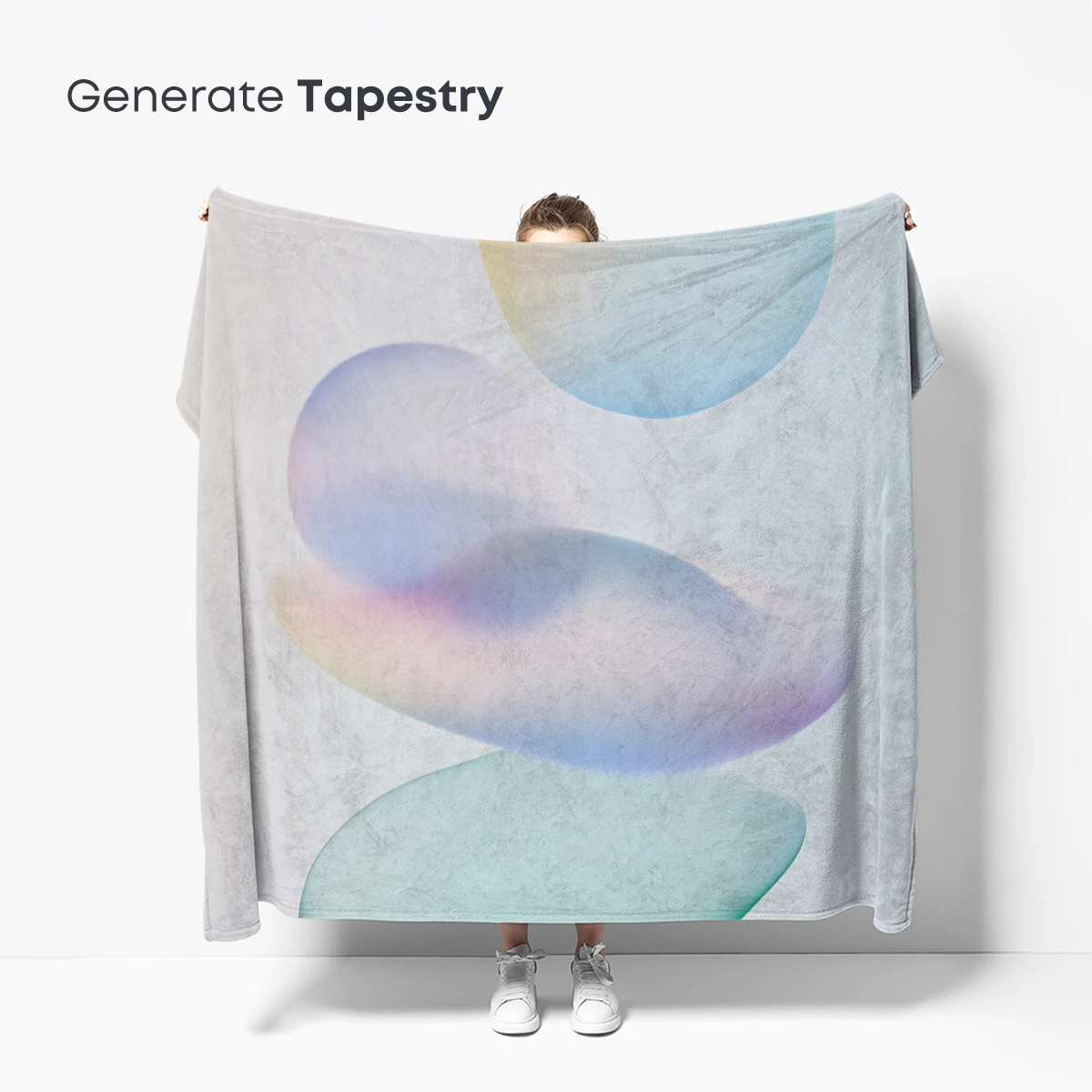 Ethereal Gradient Blobs: A Study in Softness - Image 5