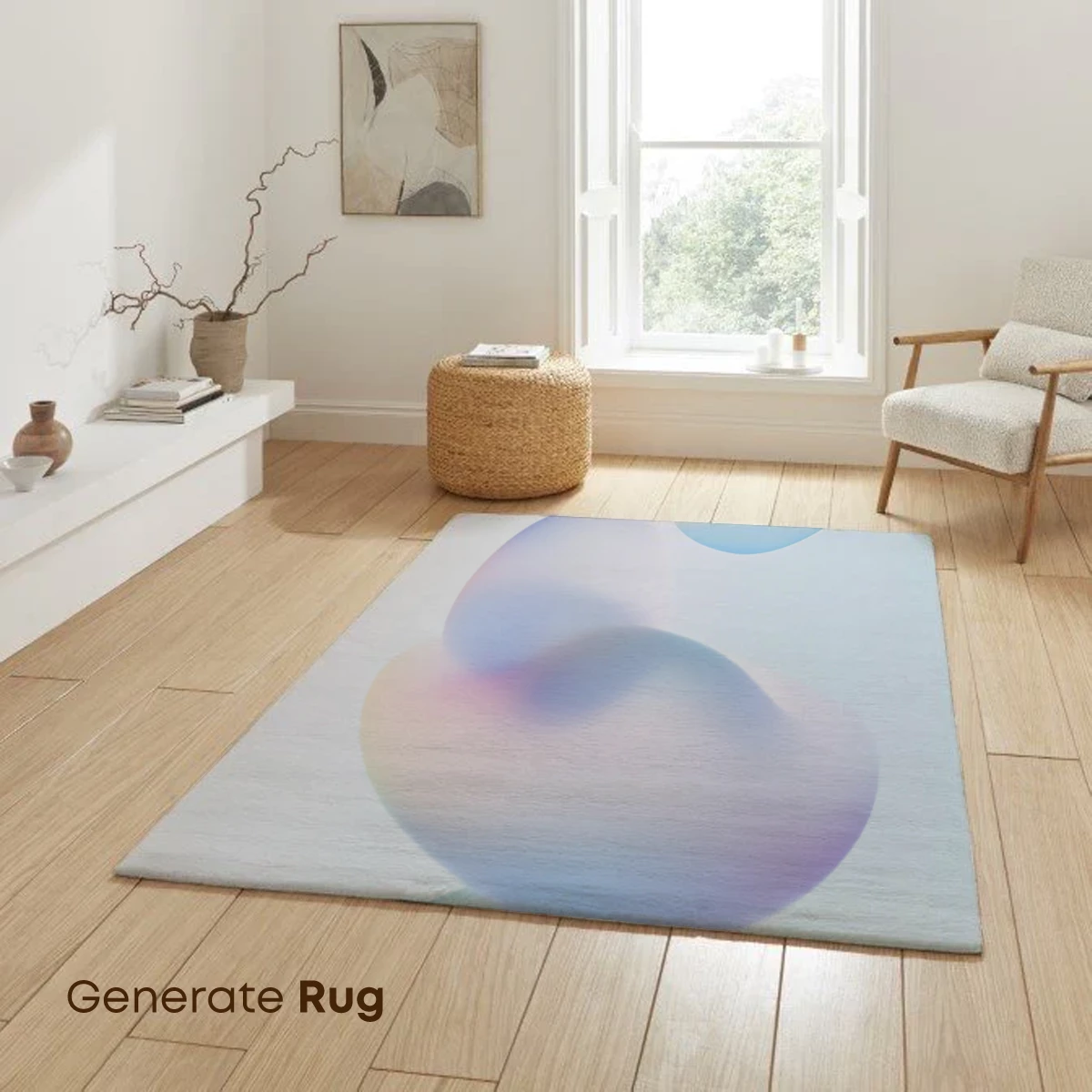 Ethereal Gradient Blobs: A Study in Softness - Image 6