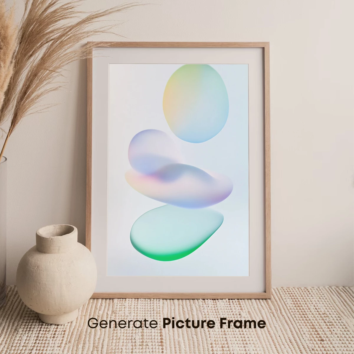 Ethereal Gradient Blobs: A Study in Softness - Image 7