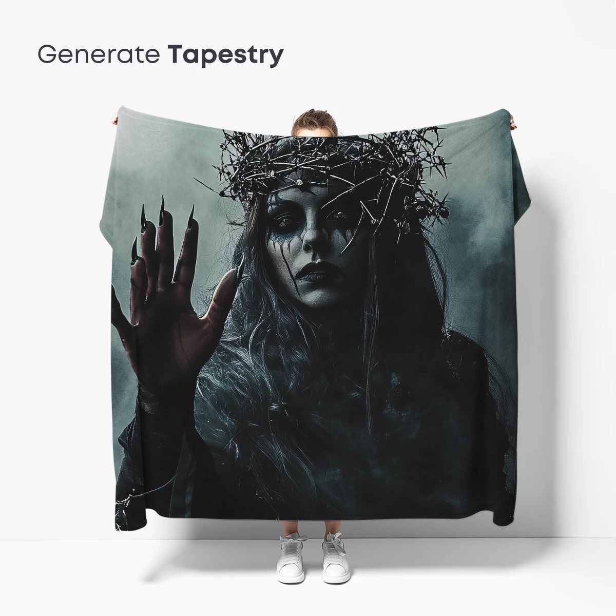 Gothic Crown of Thorns: Ethereal Darkness - Image 5
