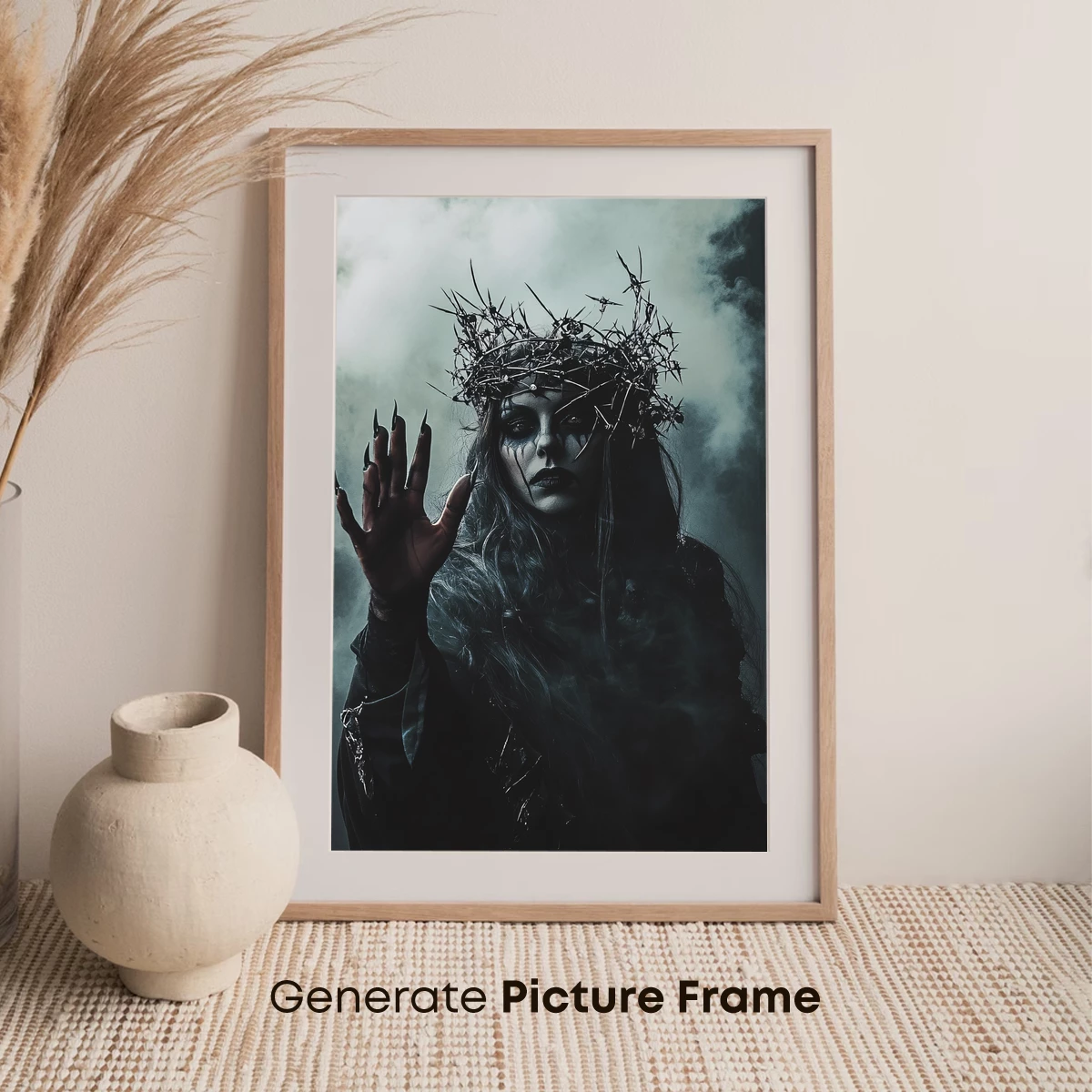 Gothic Crown of Thorns: Ethereal Darkness - Image 7