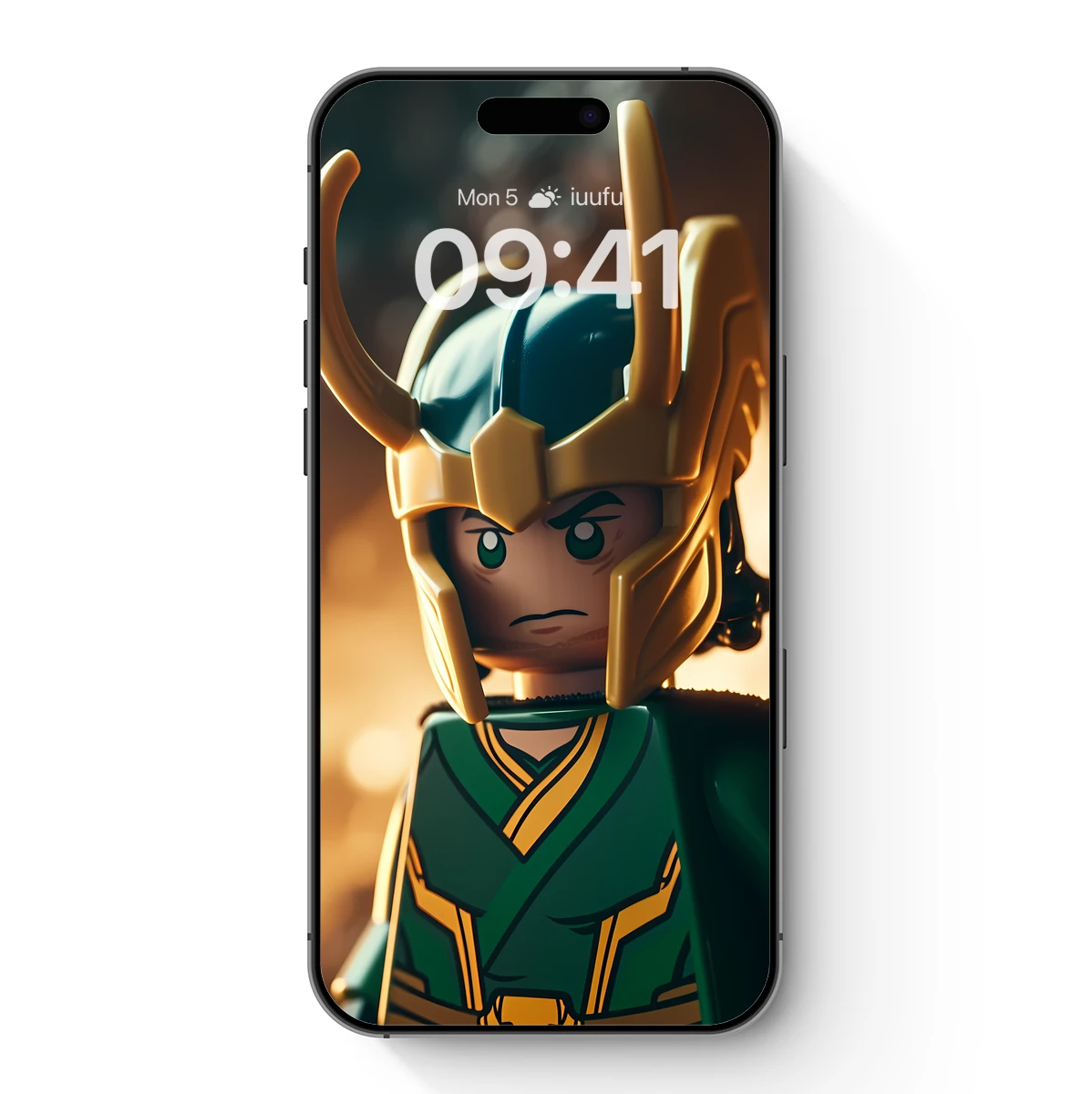 Lego Loki: Mythic Hero in Miniature Form