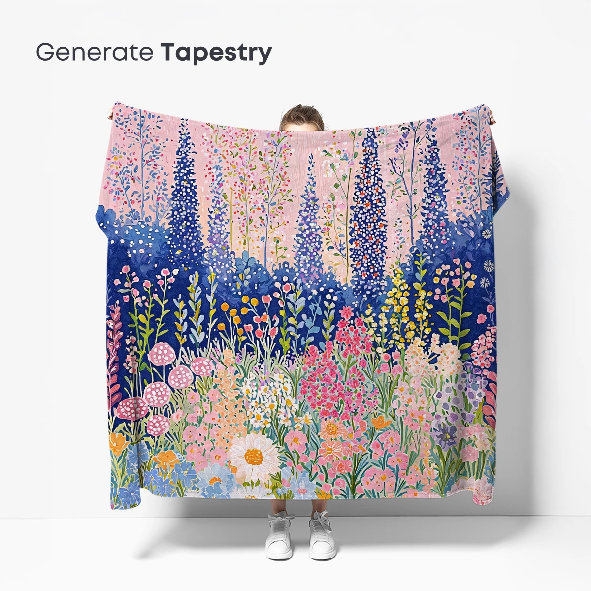 Enchanted Floral Symphony - Image 5