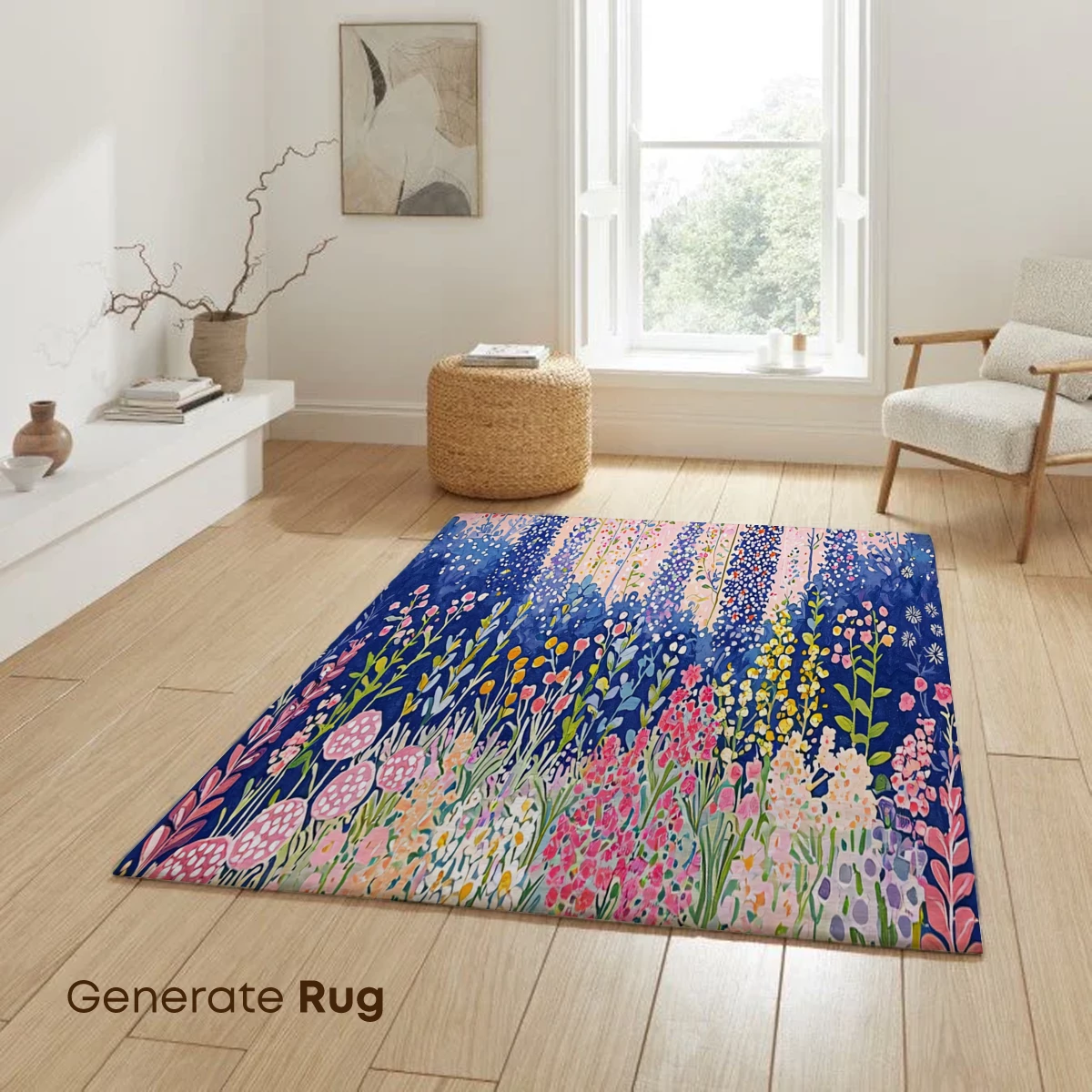 Enchanted Floral Symphony - Image 6
