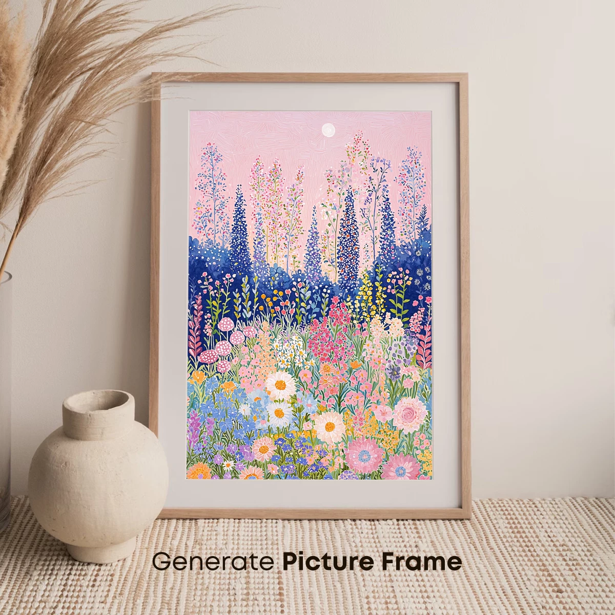 Enchanted Floral Symphony - Image 7