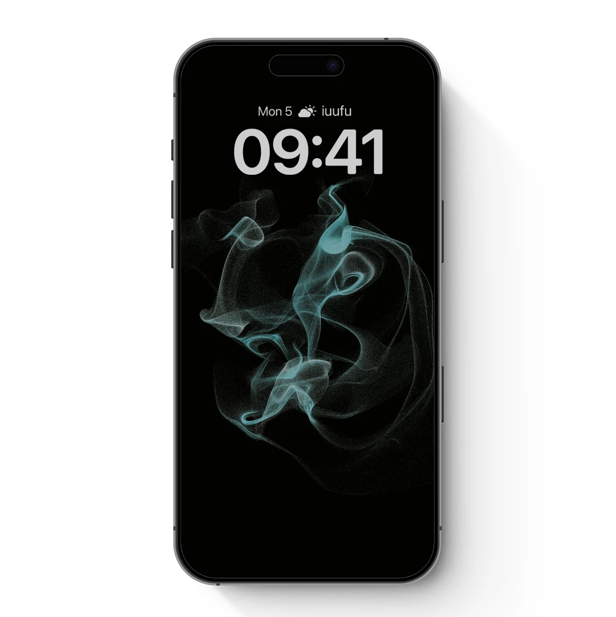 Ethereal Smoke Dance: Abstract Flow in Darkness