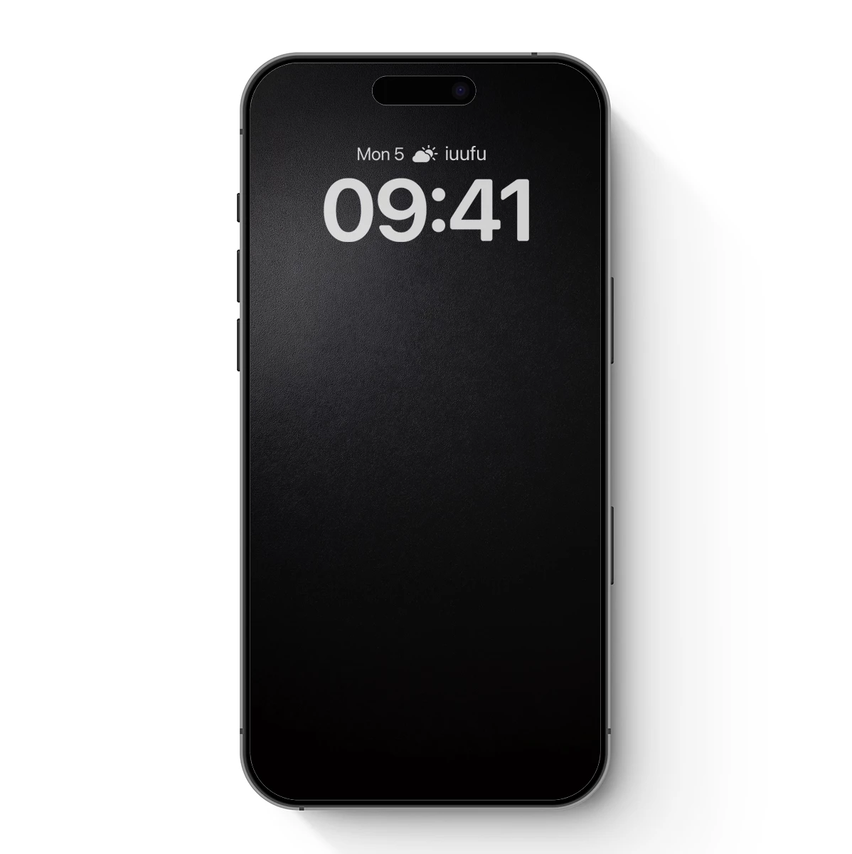 Eclipse of Shadows: A Study in Dark Minimalism