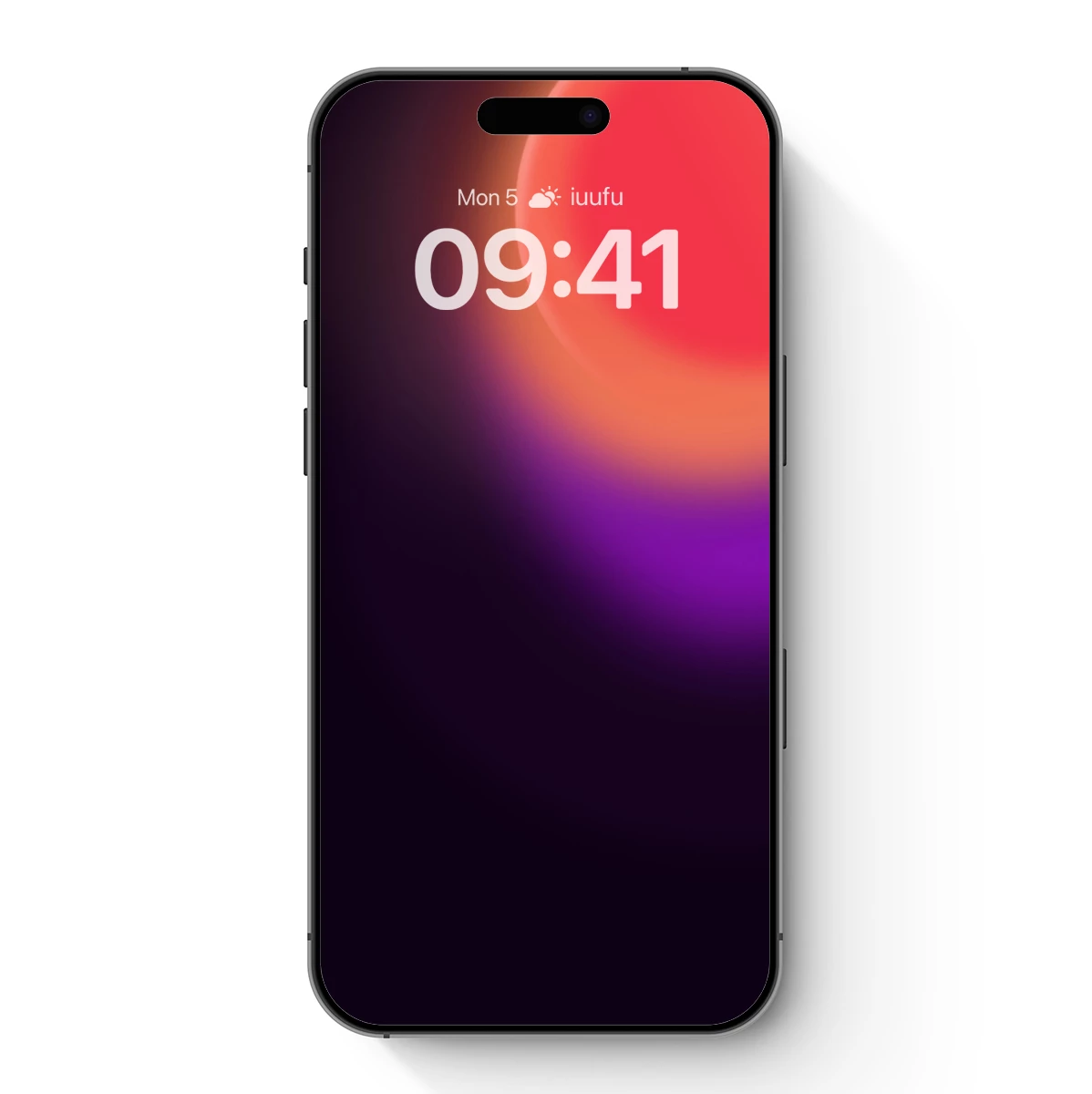 Eclipse of Dreams: Celestial Gradient Glow