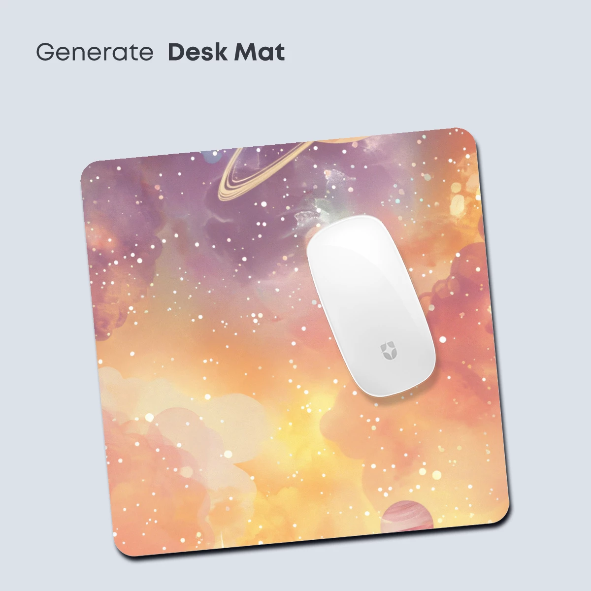 Cosmic Symphony: Dreamy Planetary Dance - Image 4