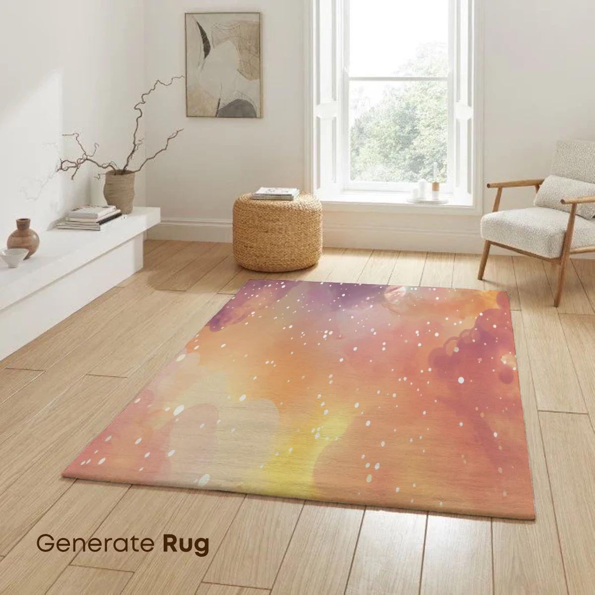 Cosmic Symphony: Dreamy Planetary Dance - Image 6