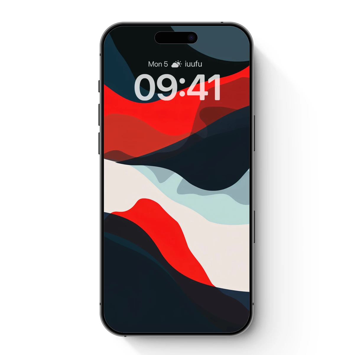 Abstract Waves of Color: Modern Fluid Artistry