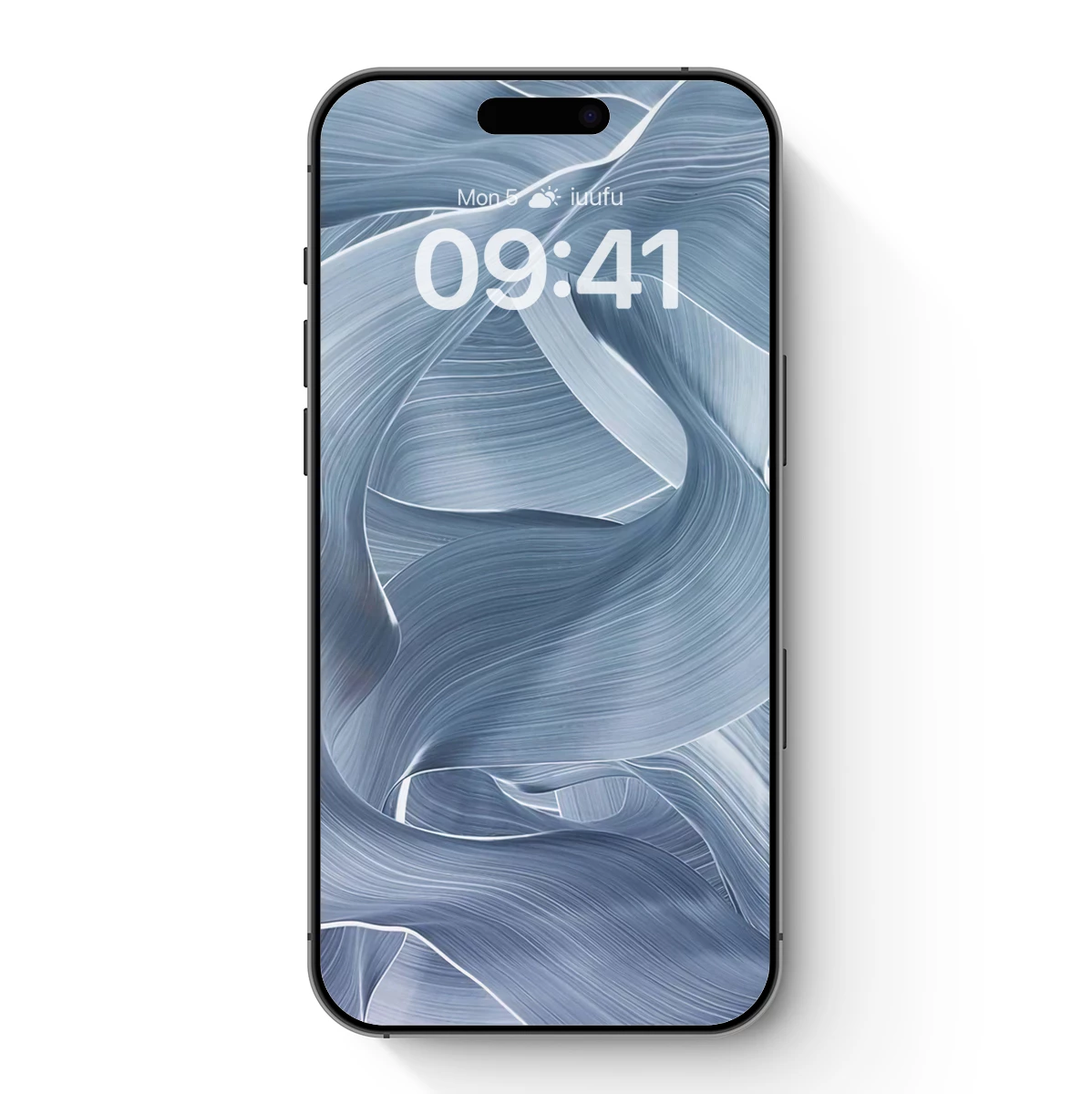Ethereal Silver Waves: A Symphony of Flowing Lines Ethereal Silver Waves: A Symphony of Flowing Lines