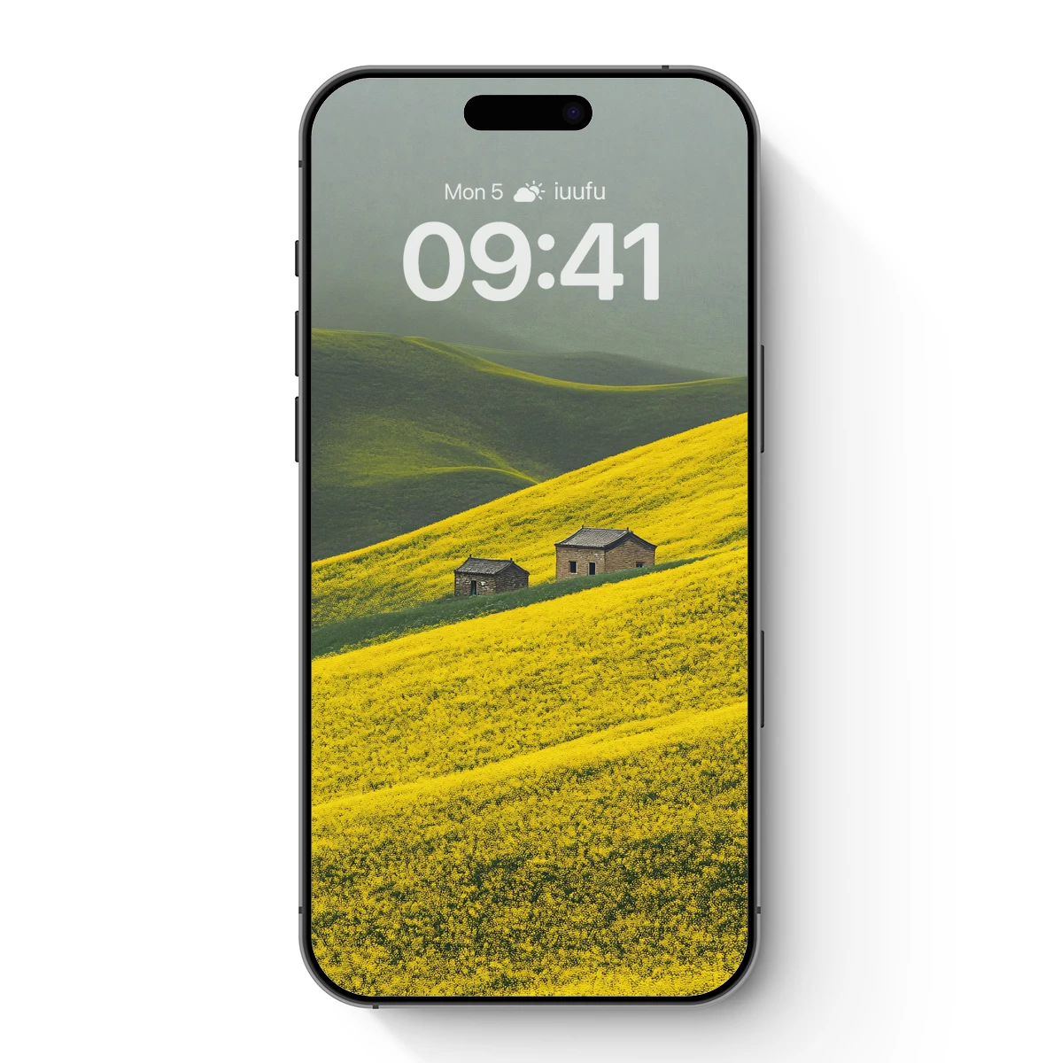 Golden Hills and Solitary Homes