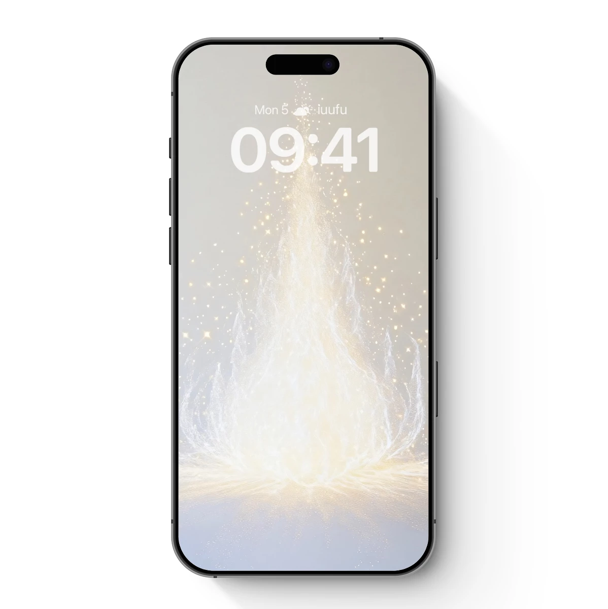 Ethereal Light Tree: A Radiant Vision