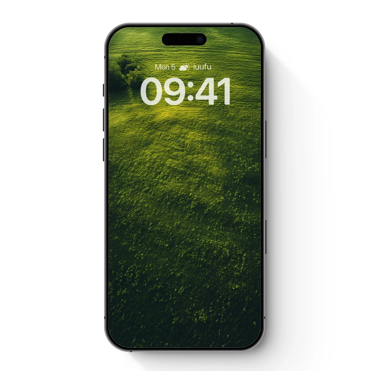 Aerial Verdancy: Sunlit Fields and Shadows Aerial Verdancy: Sunlit Fields and Shadows