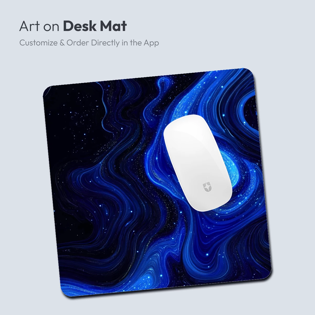 Cosmic Swirls: A Galaxy-Inspired Art Odyssey - Image 4