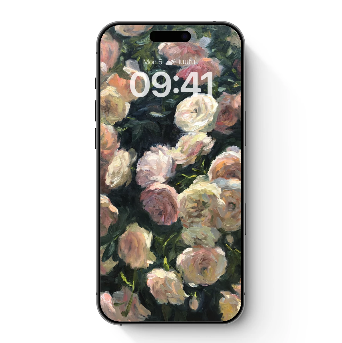 Impressionist Rose Symphony