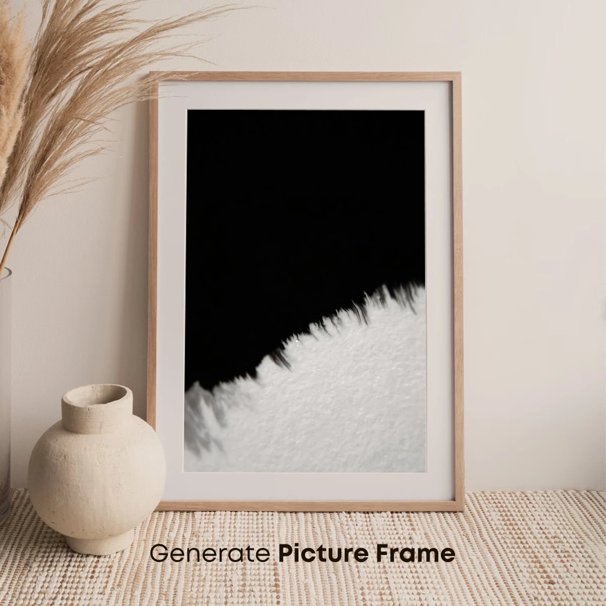 Fur's Edge: Night and Light Contrast - Image 7
