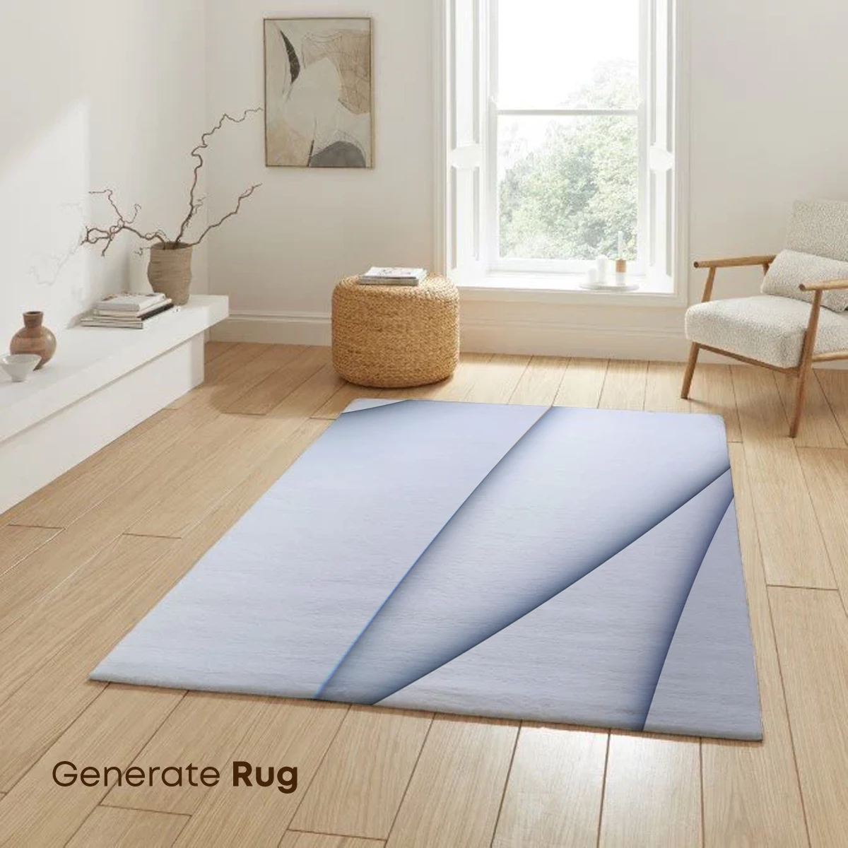Ethereal Flow: Soft Curves in Pastel Harmony - Image 6