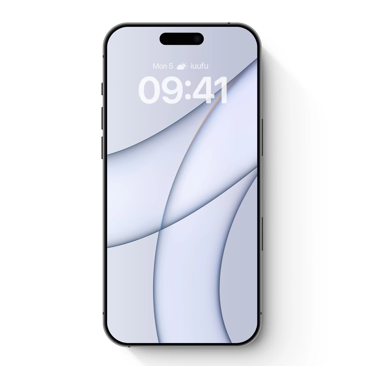 Ethereal Flow: Soft Curves in Pastel Harmony