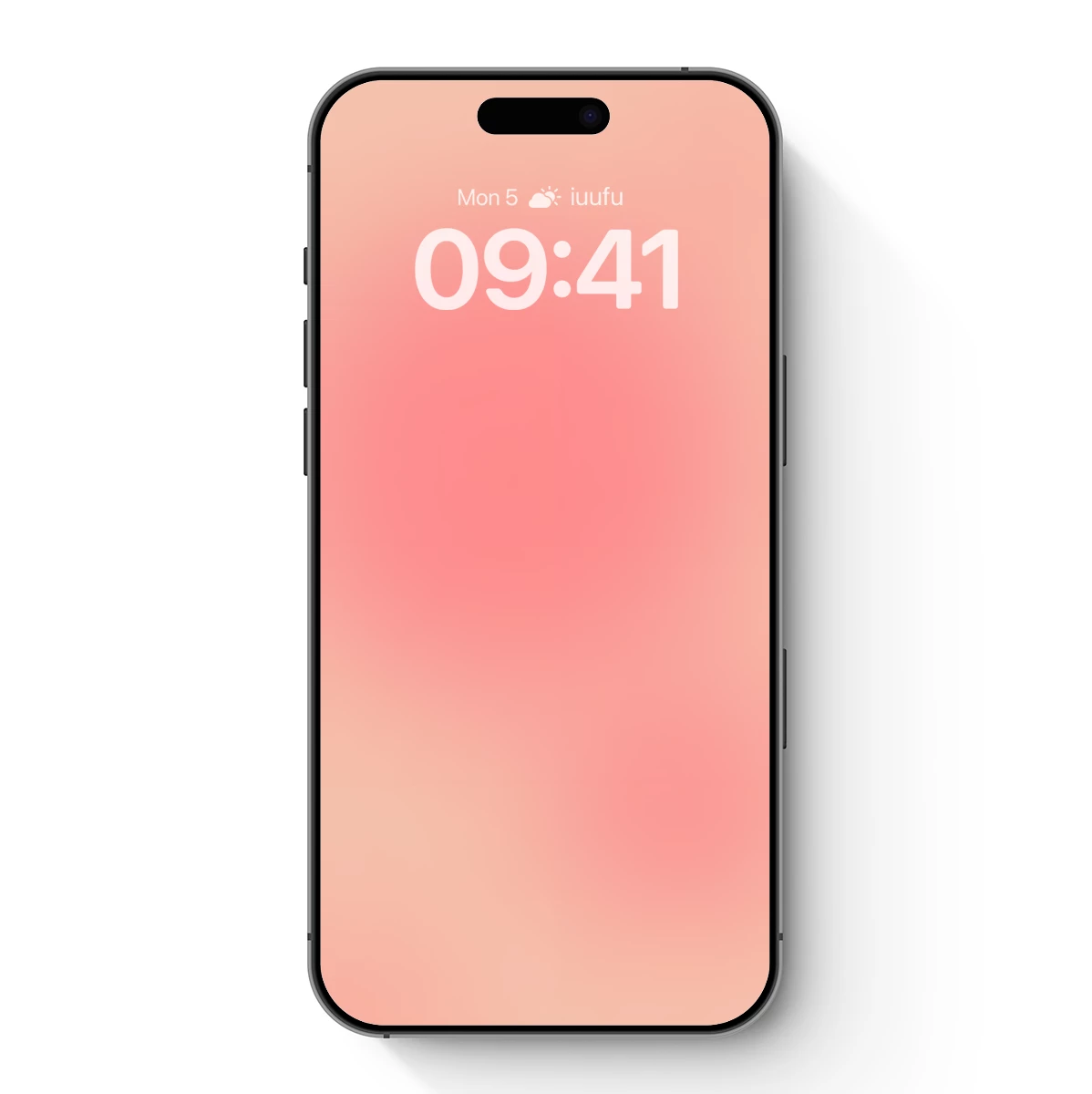 Blush Gradient Serenity