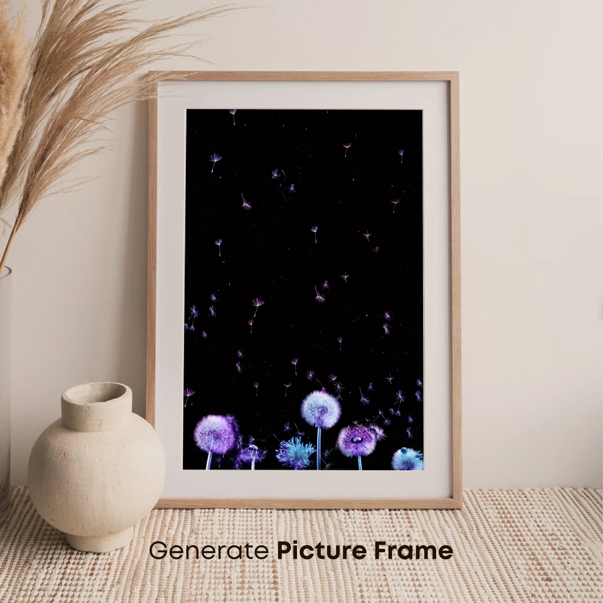 Cosmic Dandelion Dreams - Image 7
