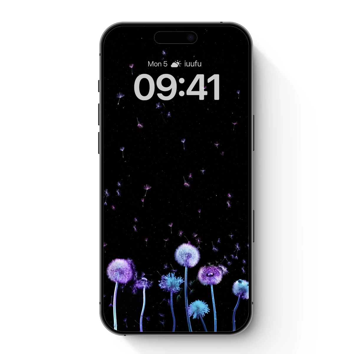 Cosmic Dandelion Dreams