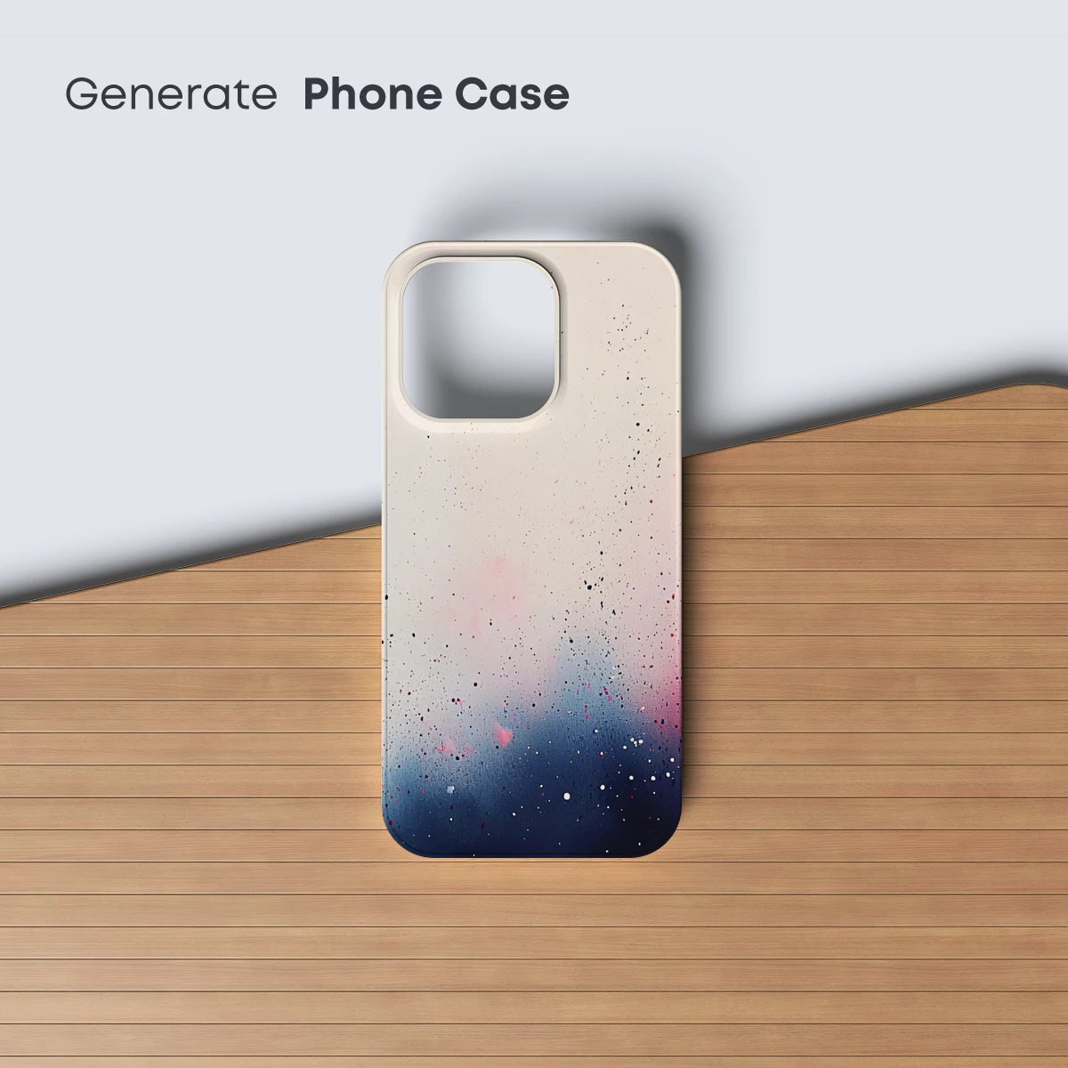 Abstract Nebula Burst: Cosmic Dust Palette - Image 3