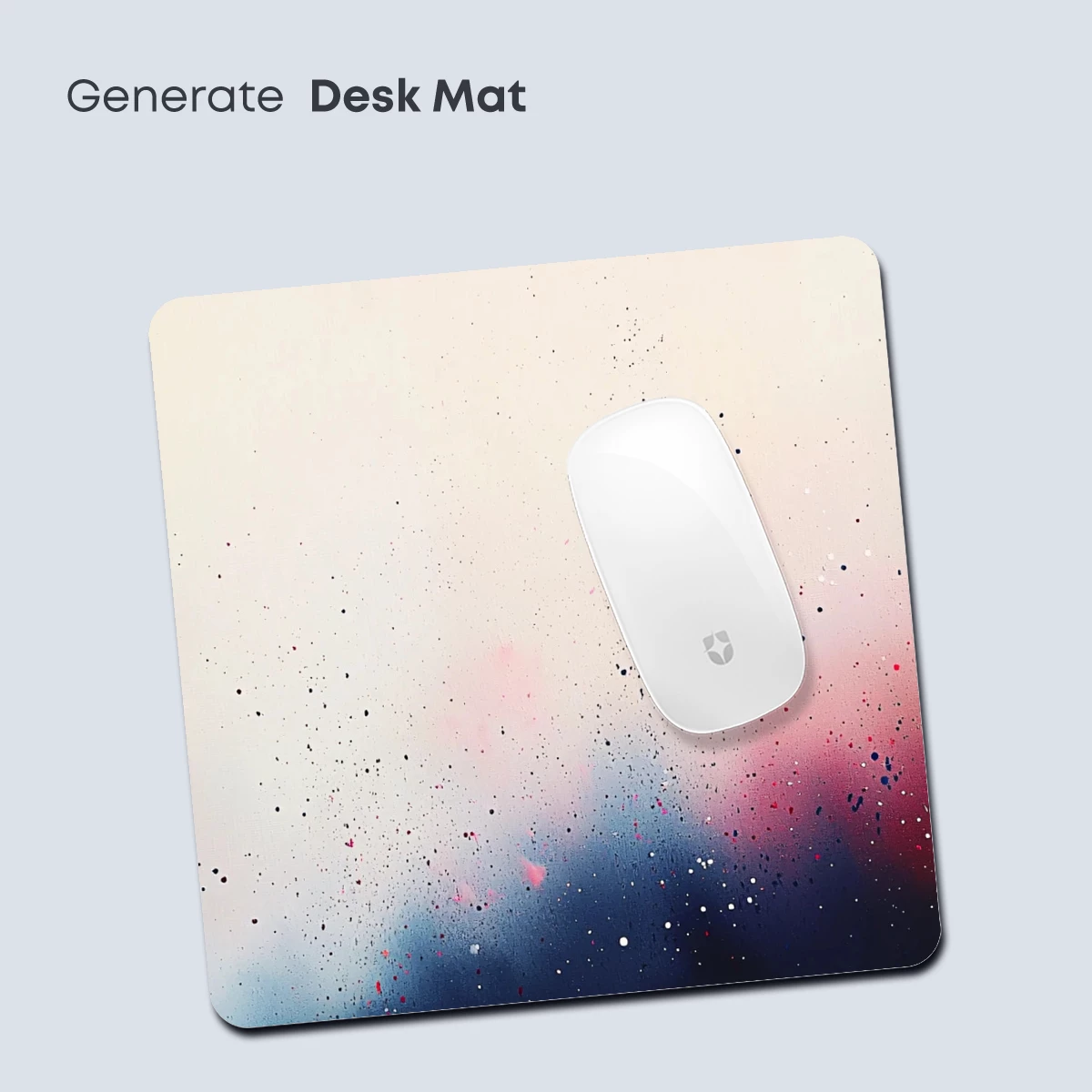 Abstract Nebula Burst: Cosmic Dust Palette - Image 4