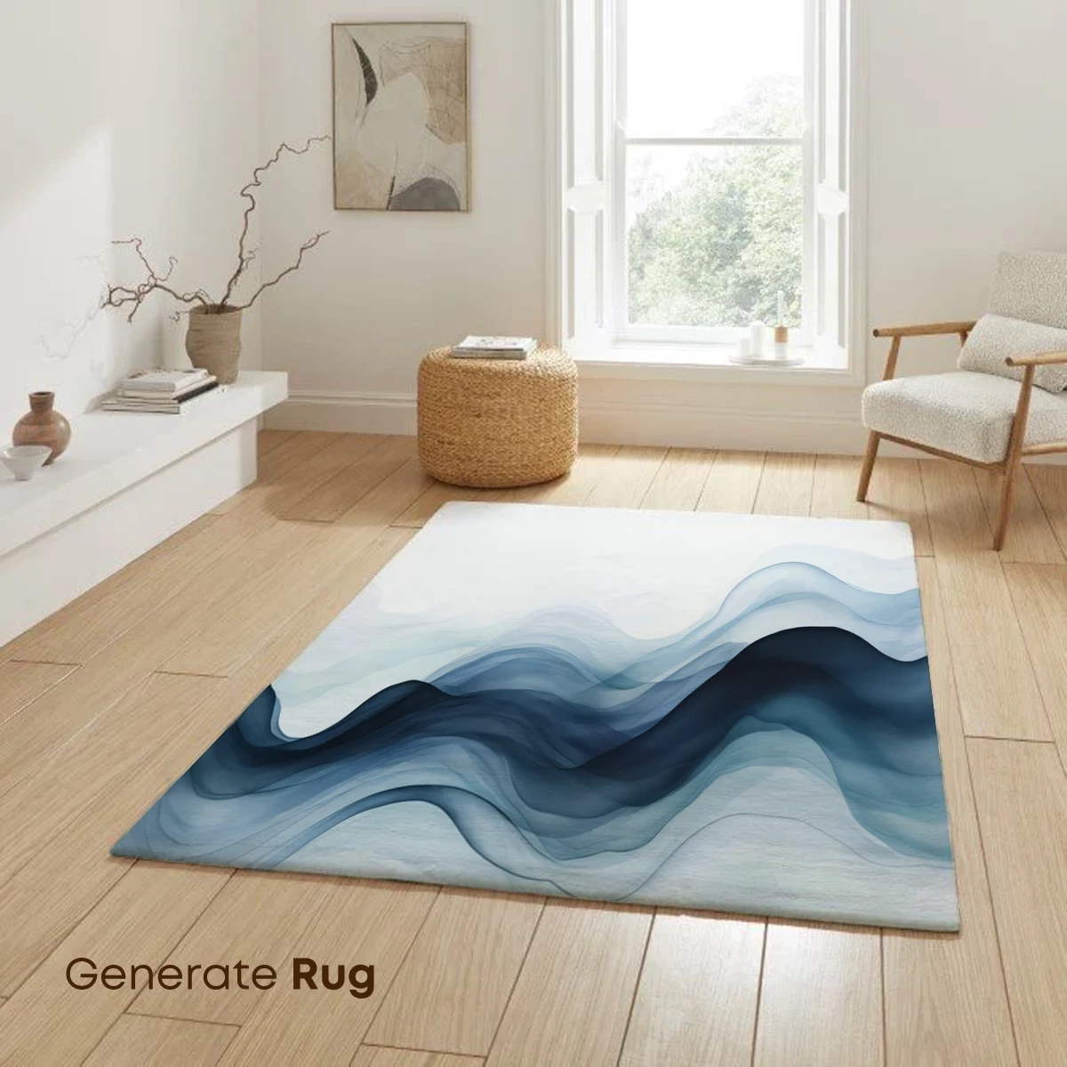 Ethereal Wave Symphony: Abstract Fluid Dynamics - Image 6
