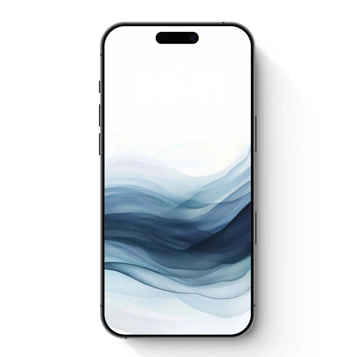 Ethereal Wave Symphony: Abstract Fluid Dynamics