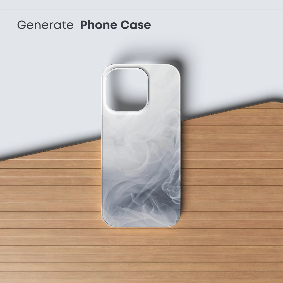 Ethereal Smoke Whispers: A Dance of Mist and Light - Image 3