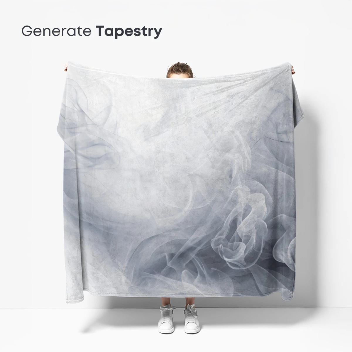 Ethereal Smoke Whispers: A Dance of Mist and Light - Image 5