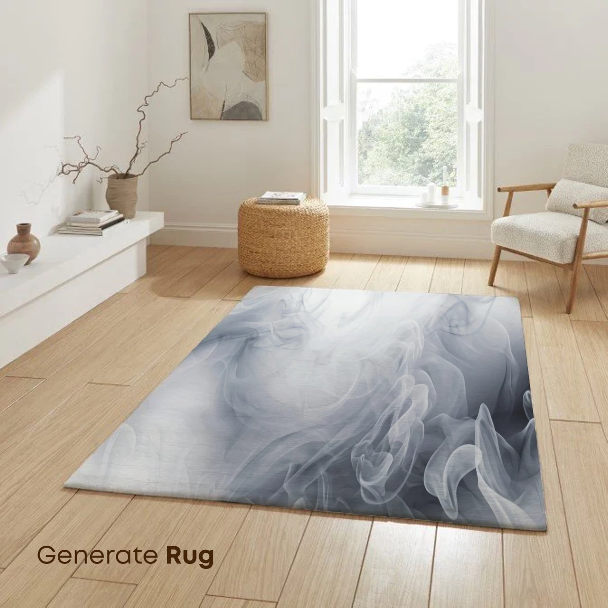 Ethereal Smoke Whispers: A Dance of Mist and Light - Image 6