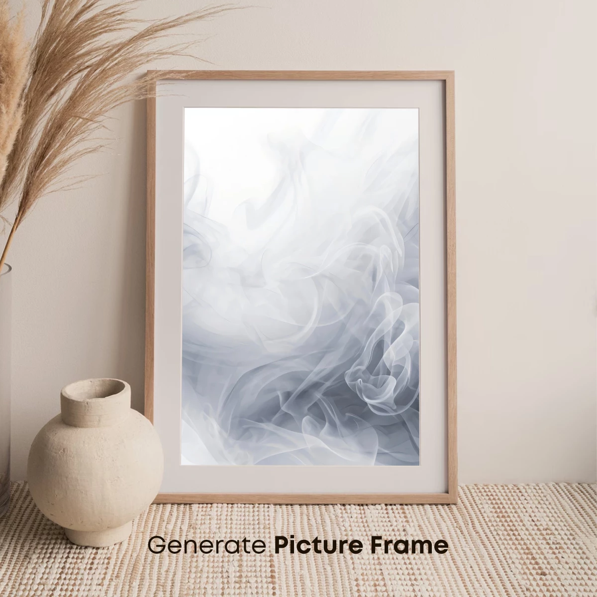 Ethereal Smoke Whispers: A Dance of Mist and Light - Image 7