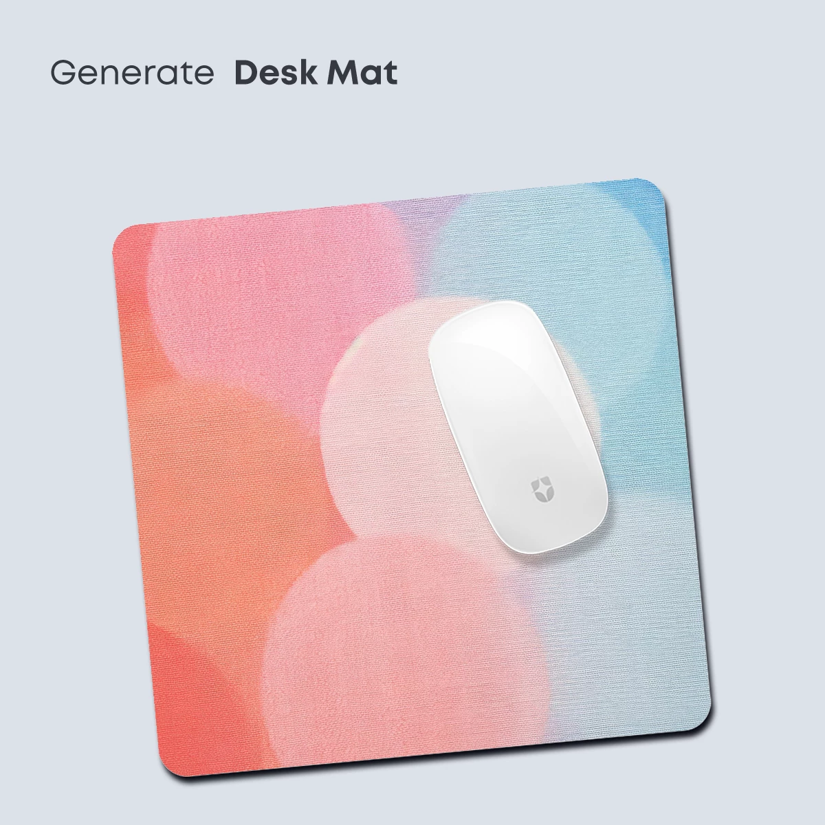 Bokeh Bliss: Pastel Circles in Ethereal Harmony - Image 4