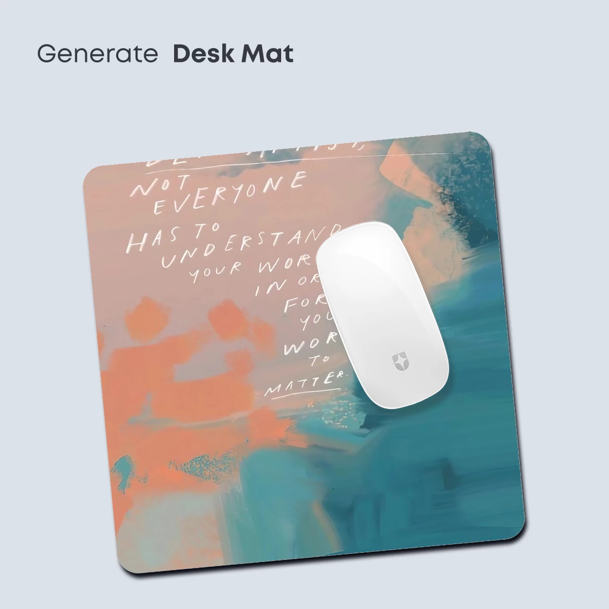 Abstract Canvas Whisper: Artistic Solitude - Image 4