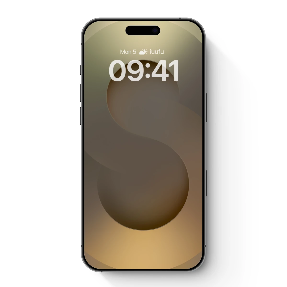 Eternal Yin-Yang: Harmonic Balance in Abstract Form