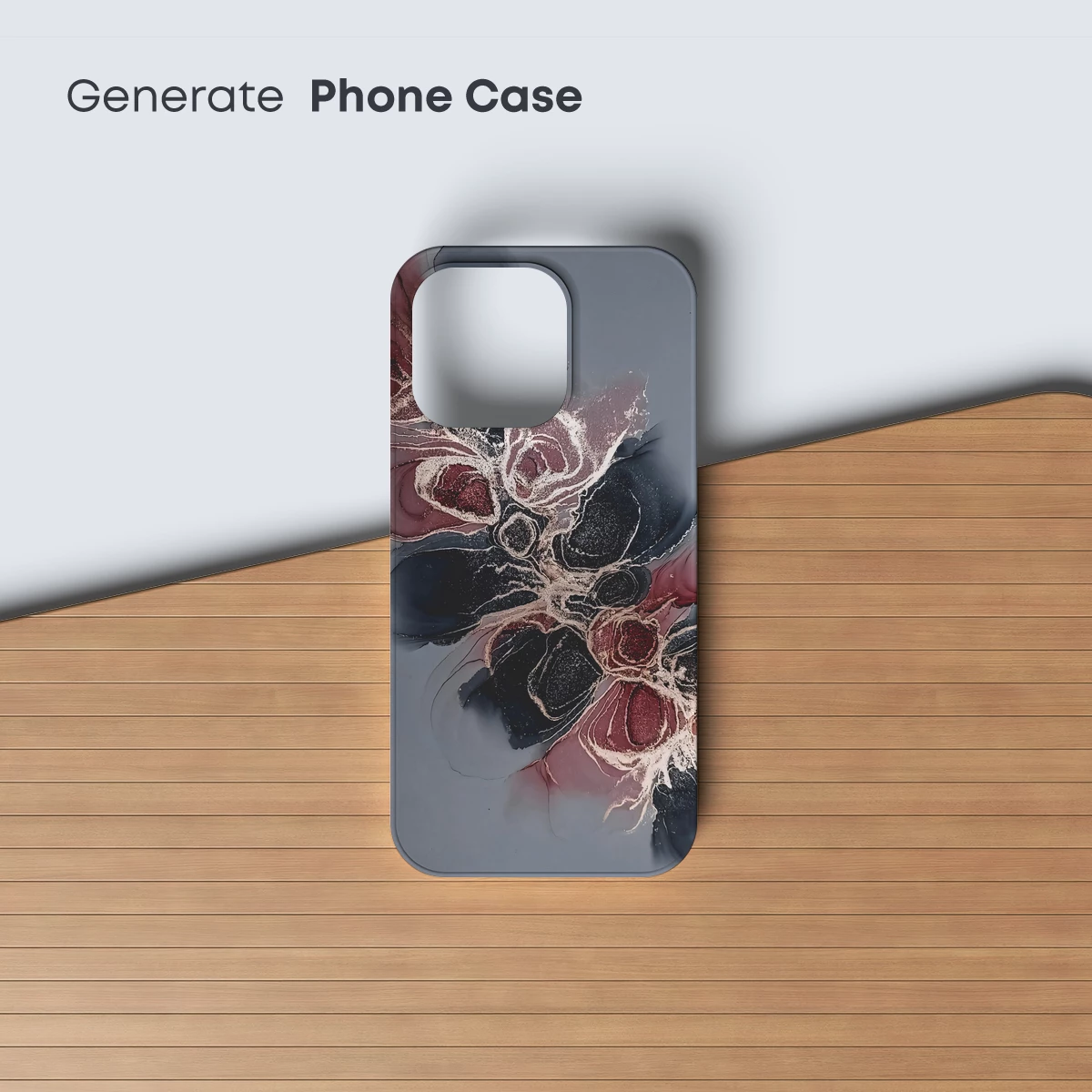 Abstract Fusion: Elegance in Chaos - Image 3