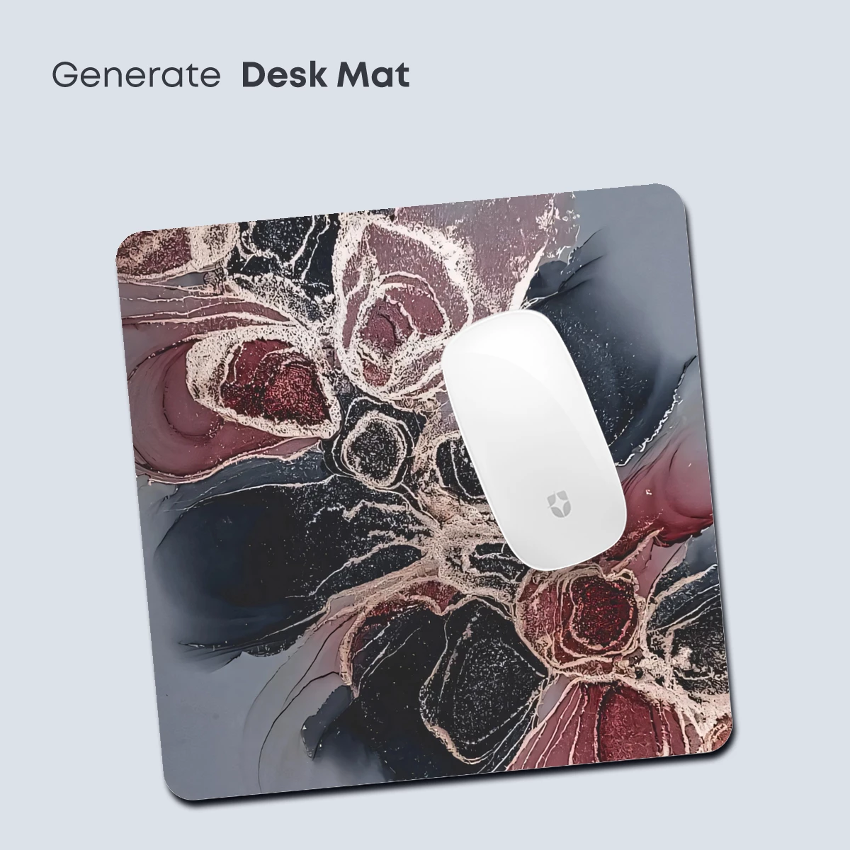 Abstract Fusion: Elegance in Chaos - Image 4